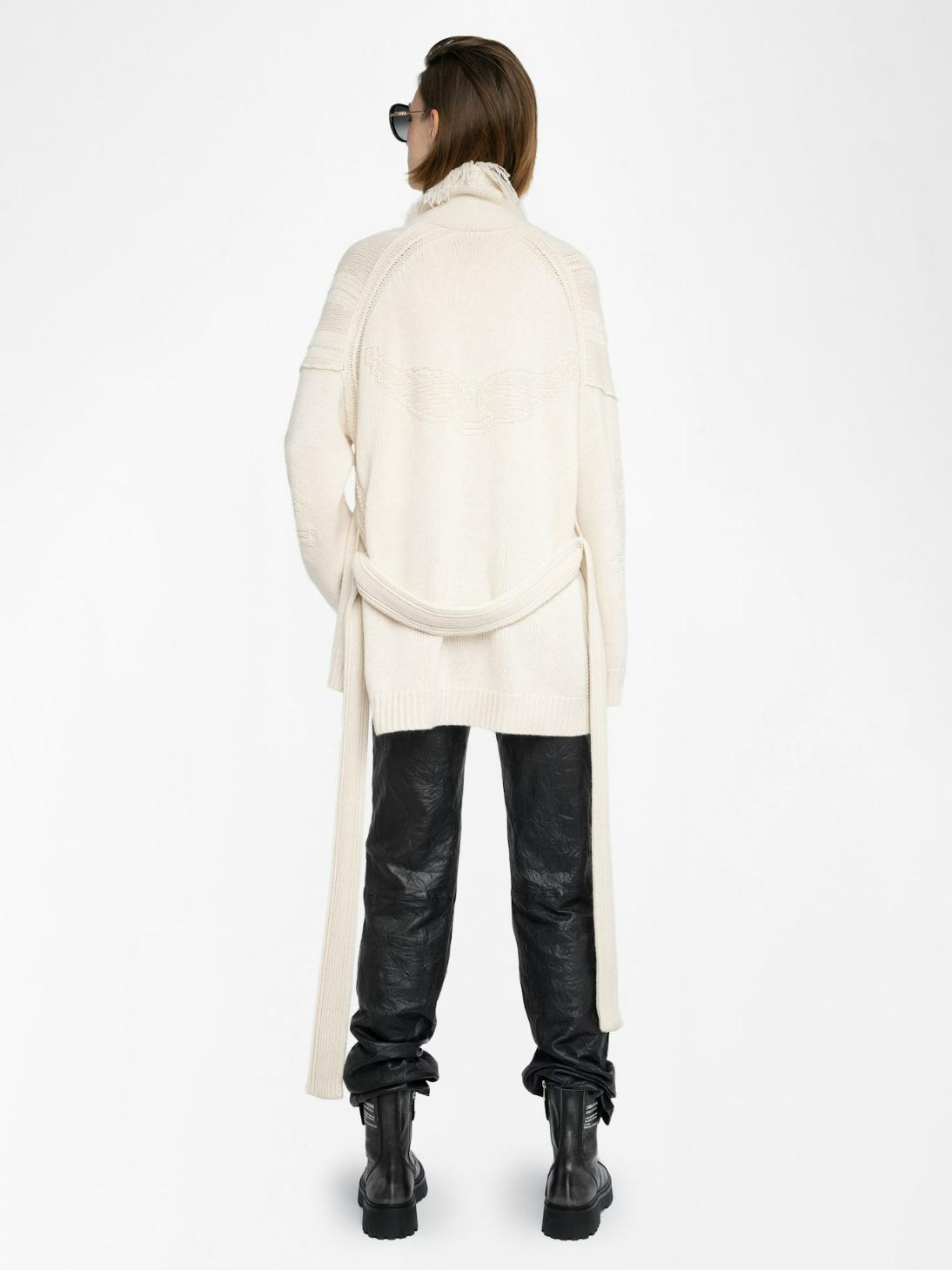 Zadig & Voltaire Alpa Coat