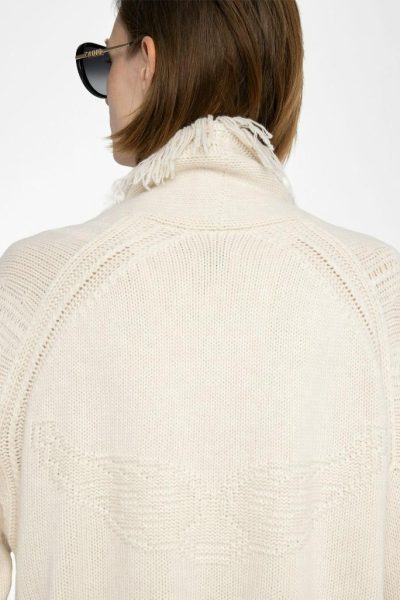 Alternative view of Zadig & Voltaire Alpa Coat