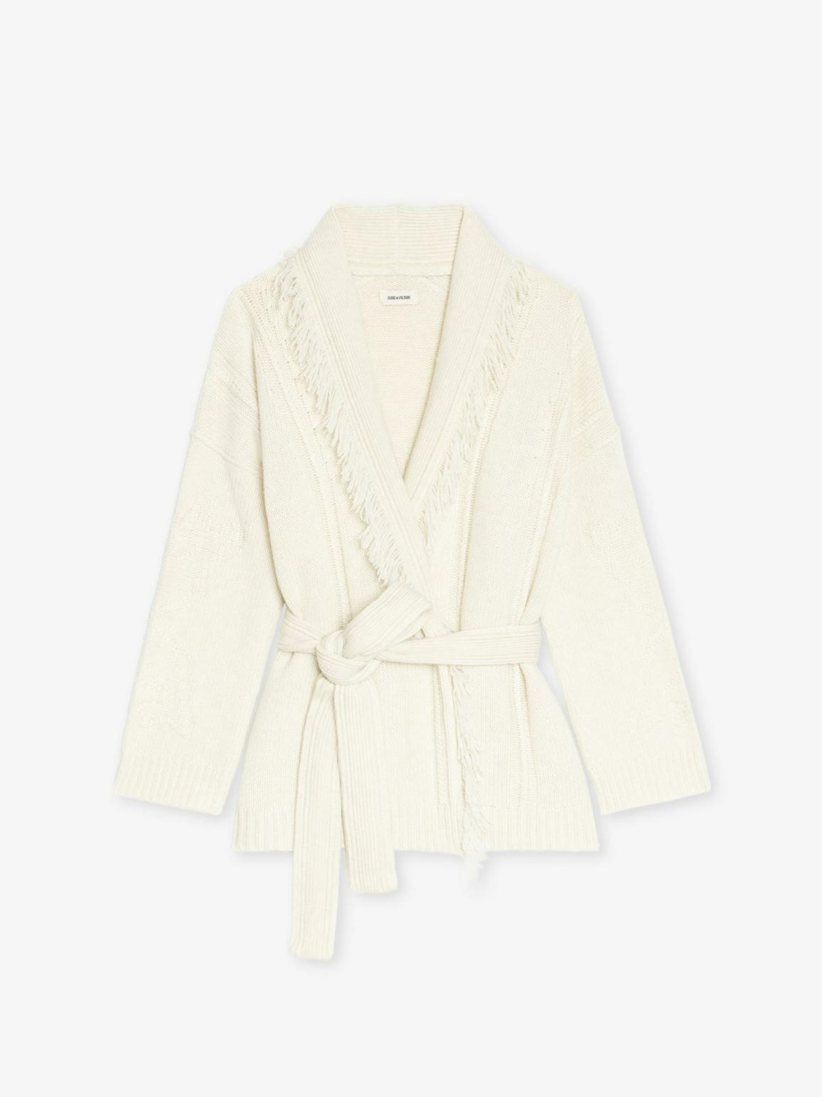 Zadig & Voltaire Alpa Coat