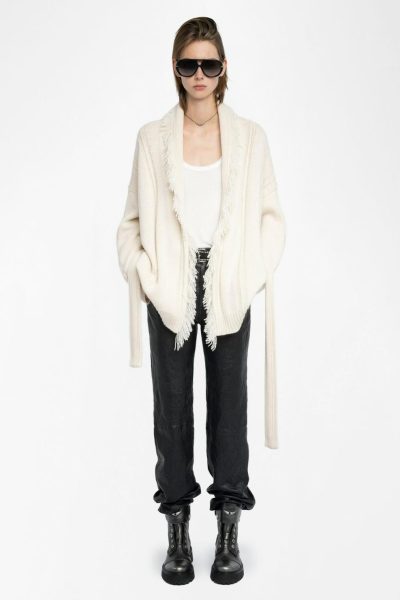 Zadig & Voltaire Alpa Coat