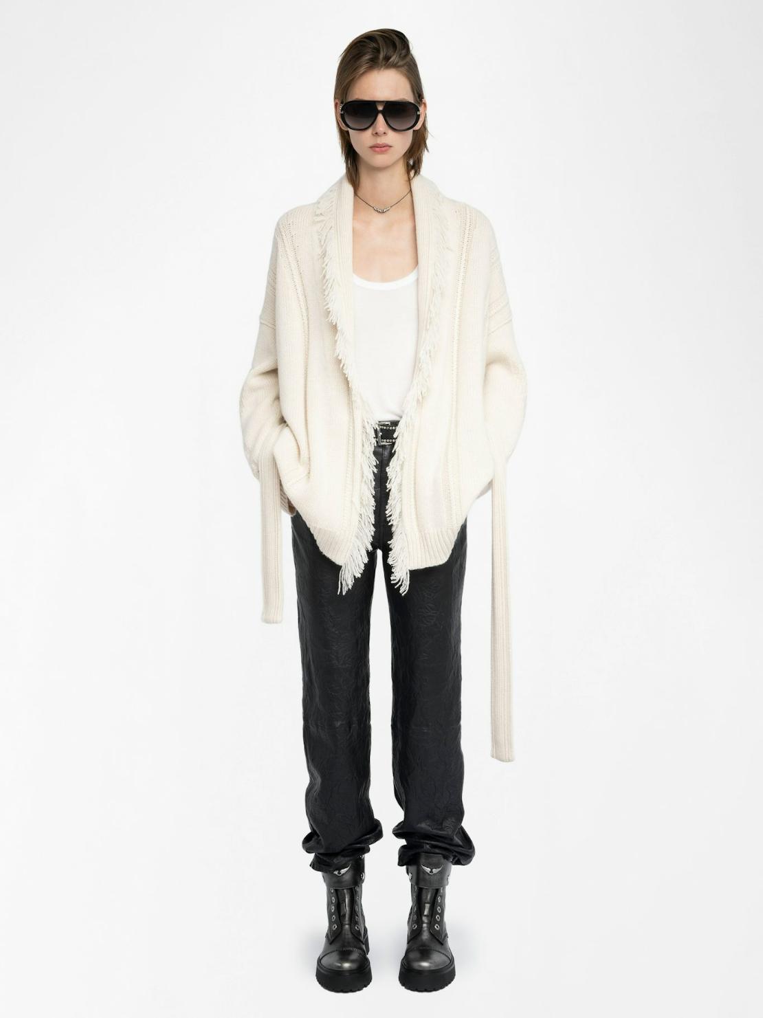 Zadig & Voltaire Alpa Coat