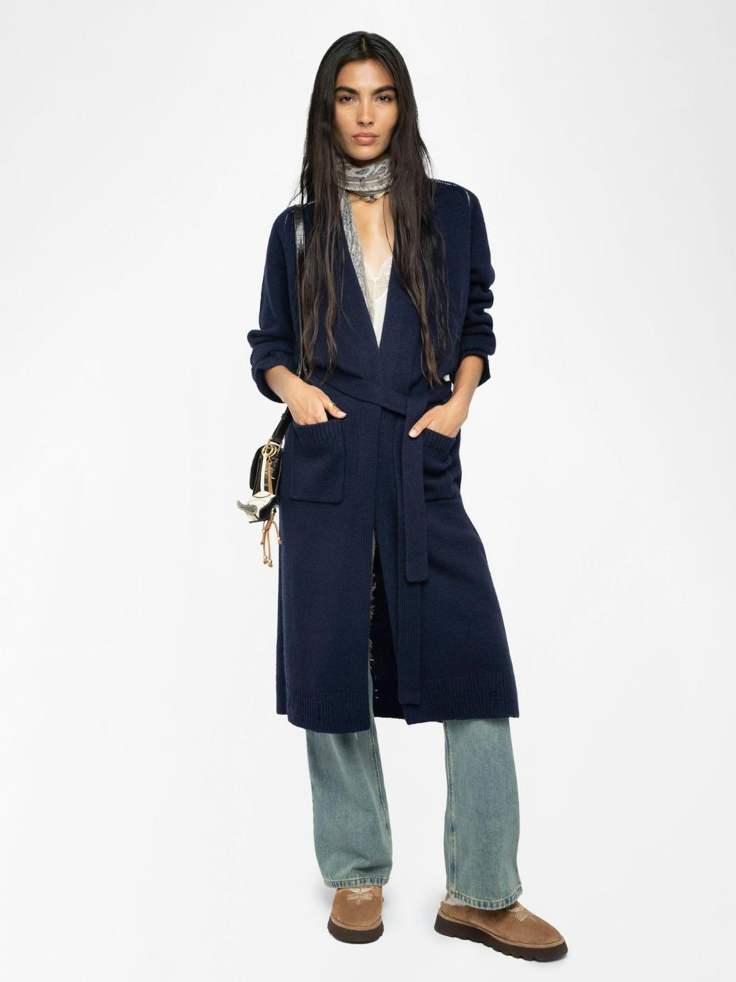 Zadig & Voltaire Salonny Cardigan,