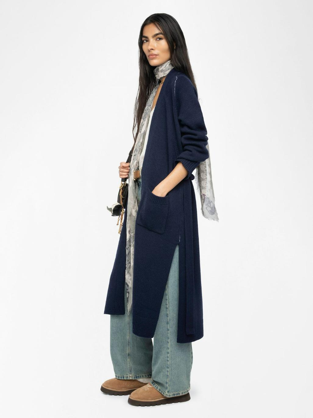 Zadig & Voltaire Salonny Cardigan,