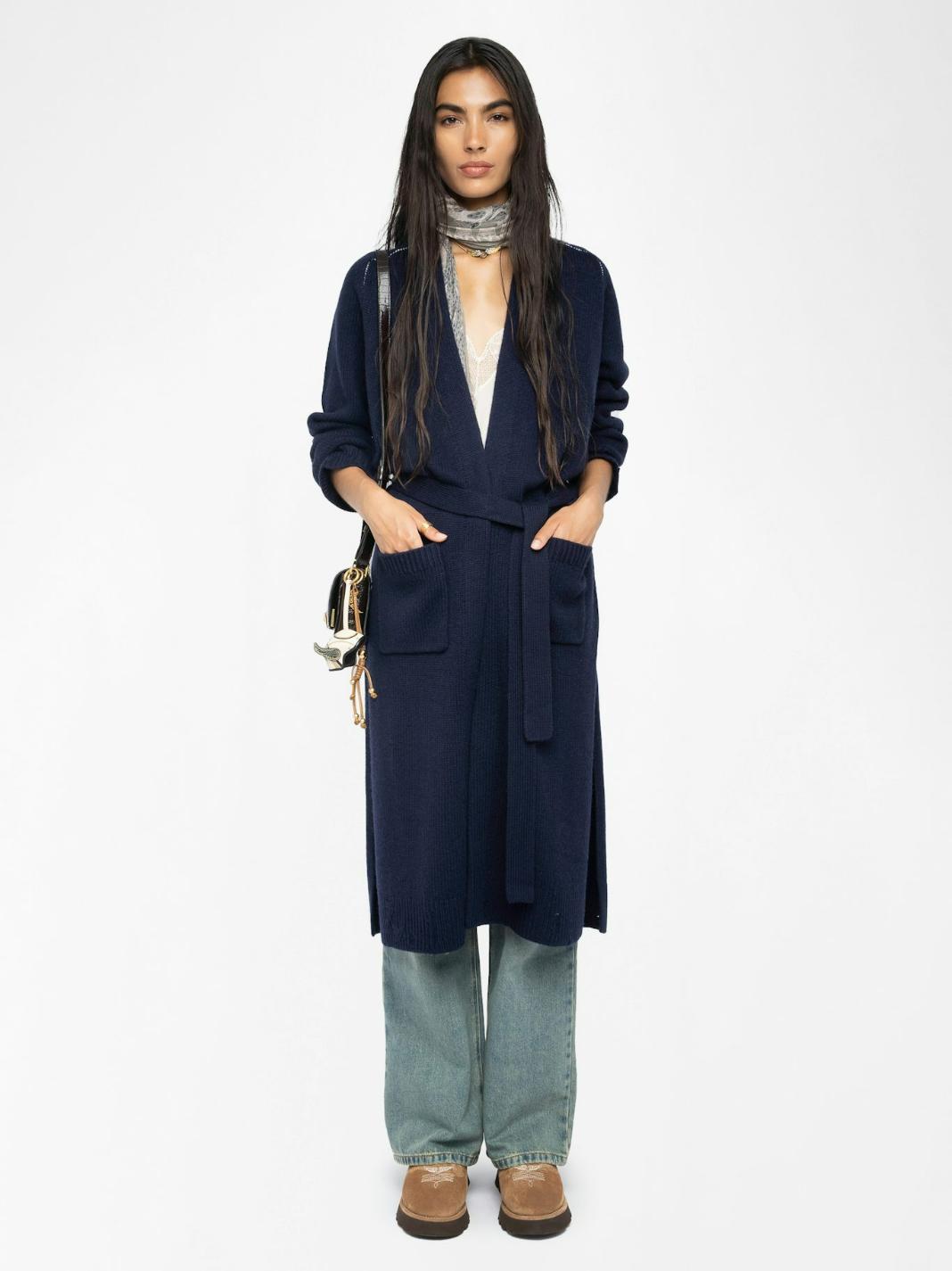 Zadig & Voltaire Salonny Cardigan,