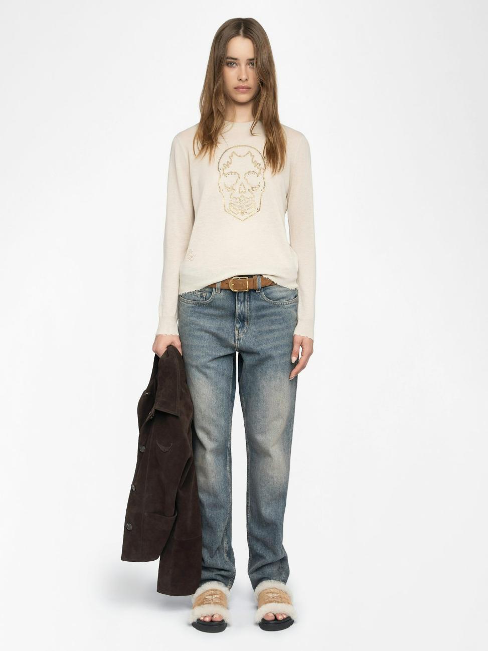 Zadig & Voltaire Miss Cashmere Jumper