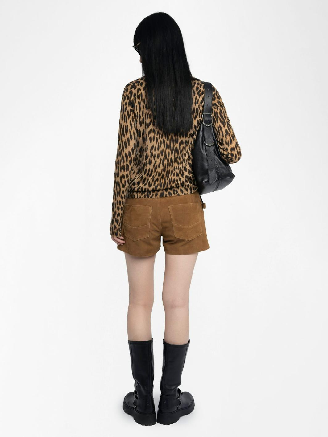 Zadig & Voltaire Rivy Cashmere Jumper