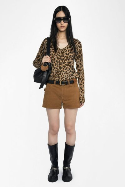 Zadig & Voltaire Rivy Cashmere Jumper