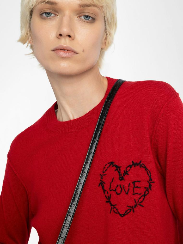 Zadig & Voltaire Kendy Jumper