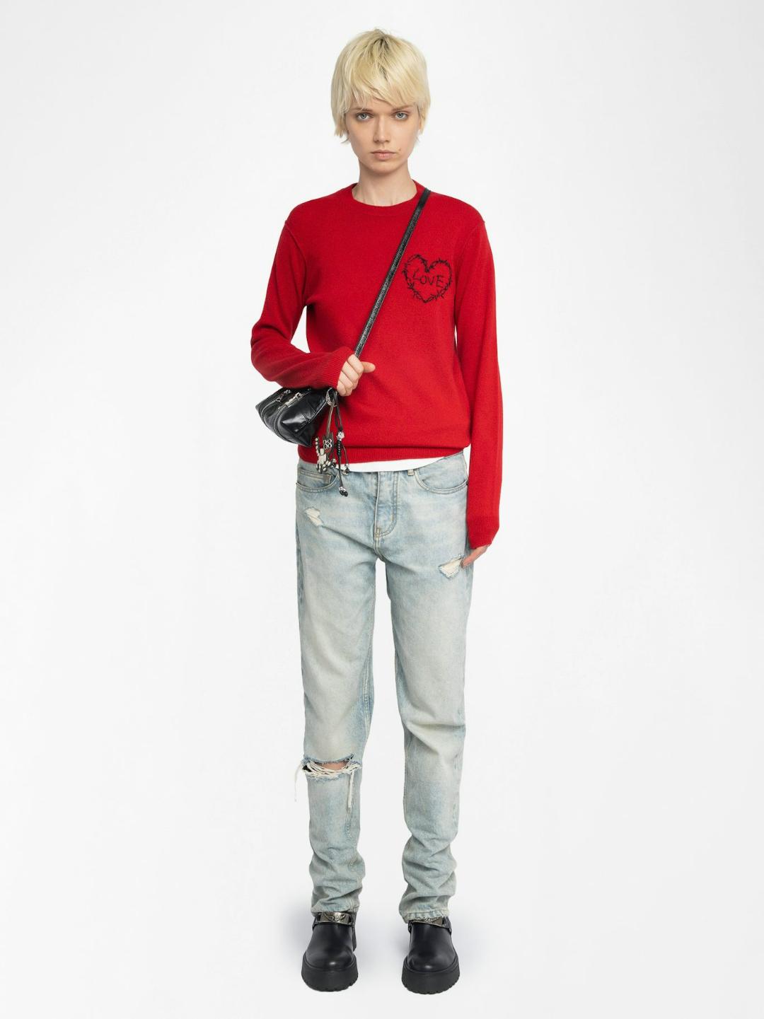 Zadig & Voltaire Kendy Jumper
