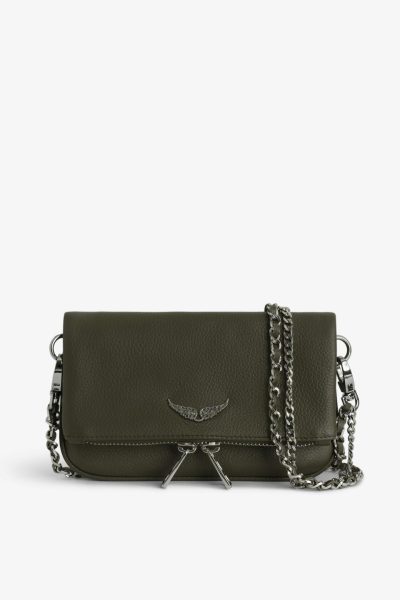 Zadig & Voltaire Rock Nano Clutch