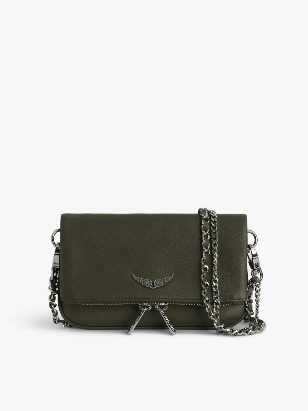 Zadig & Voltaire Rock Nano Clutch