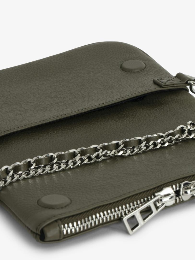Zadig & Voltaire Rock Nano Clutch