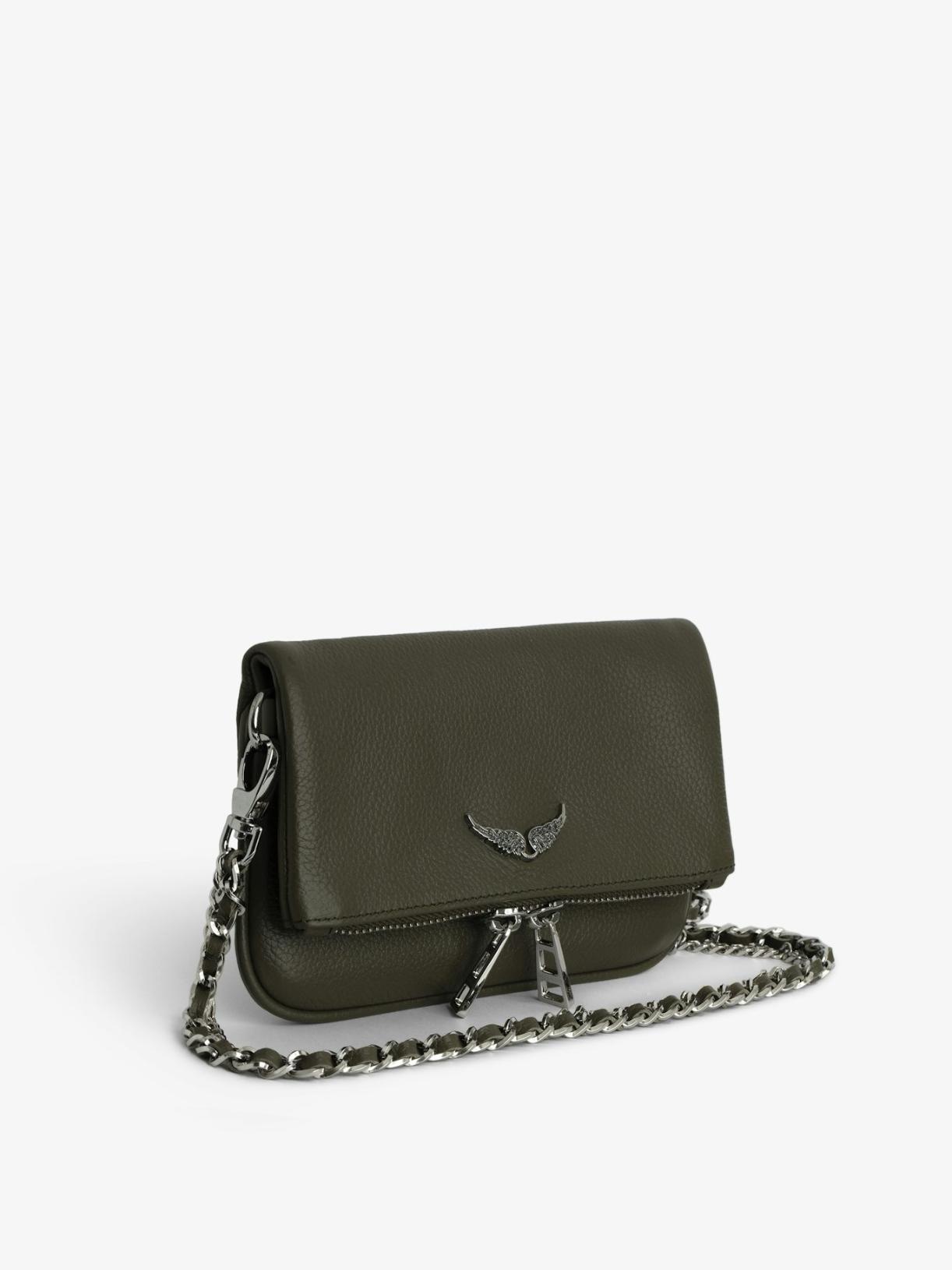 Zadig & Voltaire Rock Nano Clutch