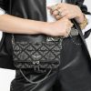 Zadig & Voltaire Rock Nano Monogram Clutch
