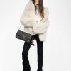 Zadig & Voltaire Rocky II Monogram Bag,
