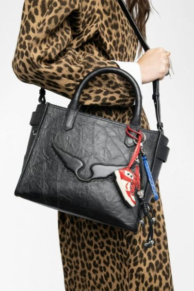 Zadig & Voltaire Angel Tote XS Bag