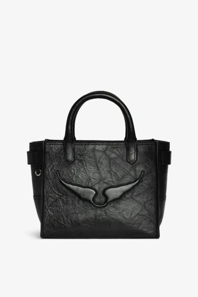 Zadig & Voltaire Angel Tote XS Bag