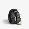 Zadig & Voltaire Sunny Leather Bracelet