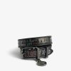 Zadig & Voltaire Sunny Leather Bracelet