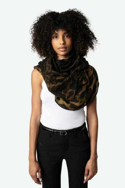 Zadig & Voltaire Judy Scarf