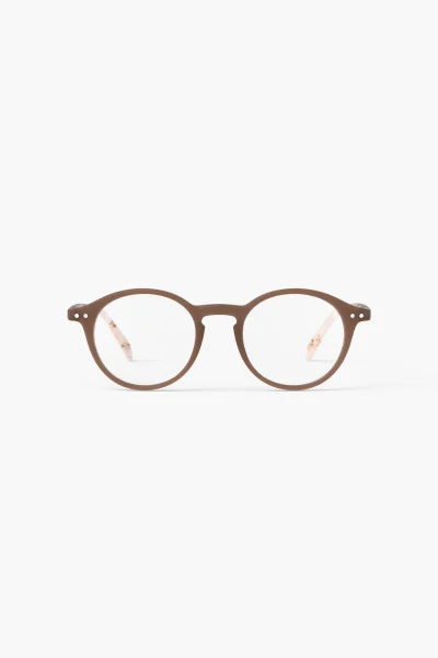 Izipizi #D Reading Glasses, Light Marble