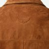 RWOW01246_COGNAC_ADDI_4_672a433051dc7 Zadig & Voltaire Lessa Suede Leather Jacket,
