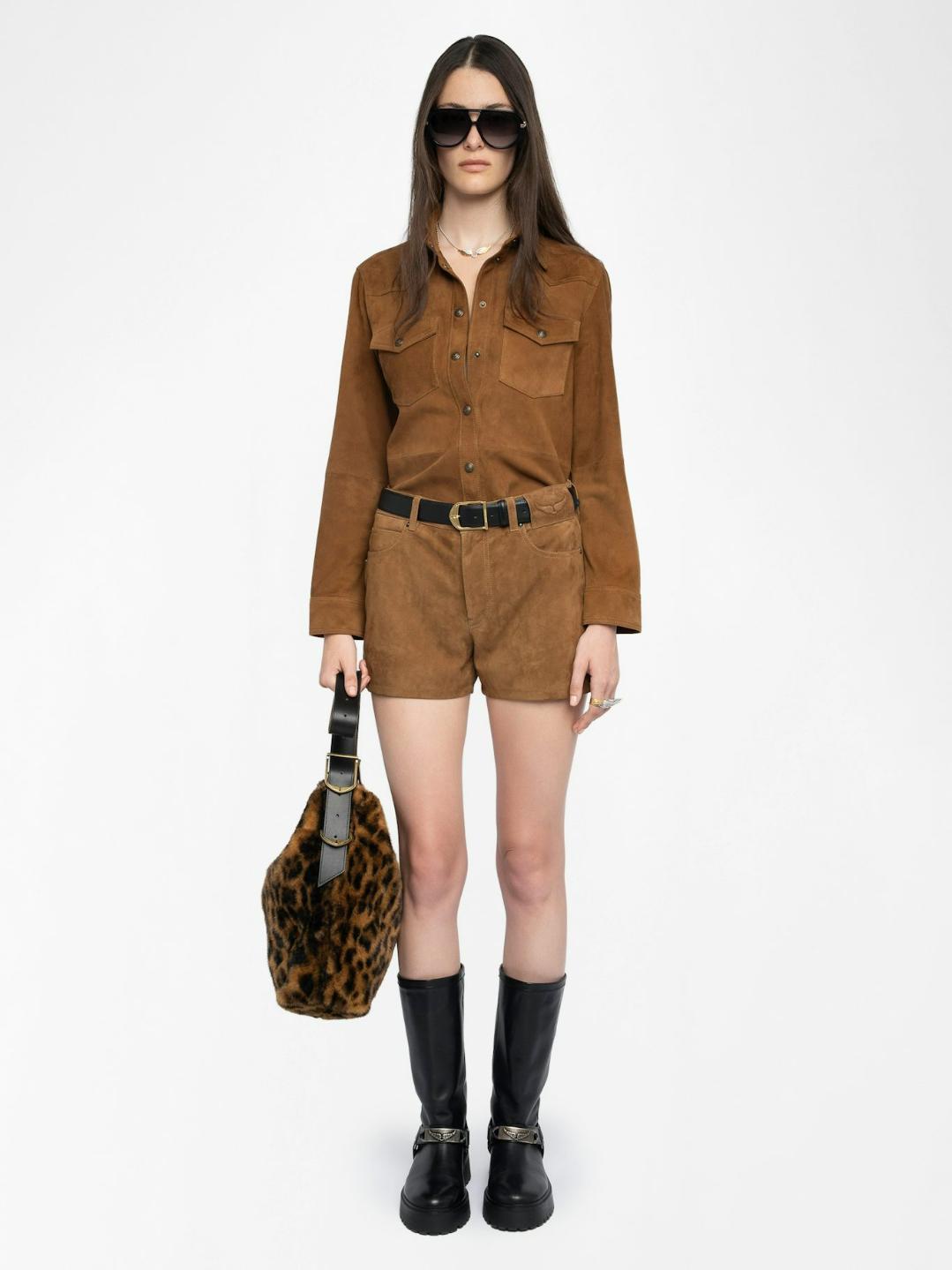 RWSH01033_DAIM_SHOOTING_687e3e21cb023 Zadig & Voltaire Thelma Suede Leather Jacket