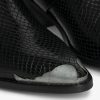 Zadig & Voltaire Tylow Wild Mirror Ankle Boots
