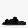 Zadig & Voltaire Teddy Bare Shearling Mules,