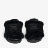 Zadig & Voltaire Teddy Bare Shearling Mules,