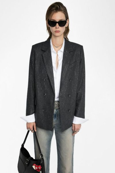 Zadig & Voltaire Vaska Blazer,
