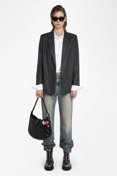 Zadig & Voltaire Vaska Blazer,