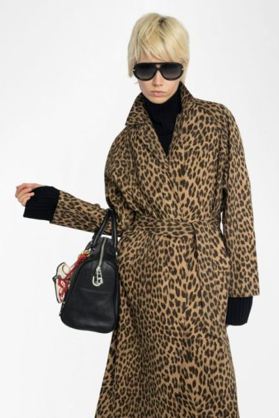 Zadig & Voltaire Mentle Coat
