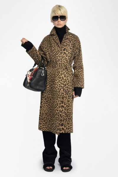Zadig & Voltaire Mentle Coat