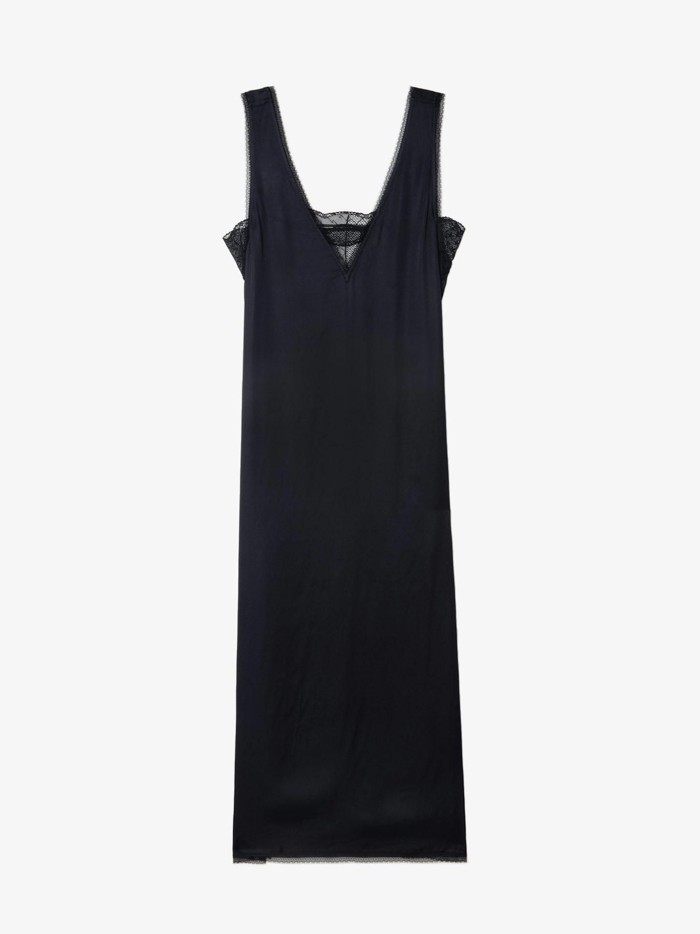 Zadig & Voltaire Renzo Satin Dress,