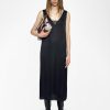 Zadig & Voltaire Renzo Satin Dress,
