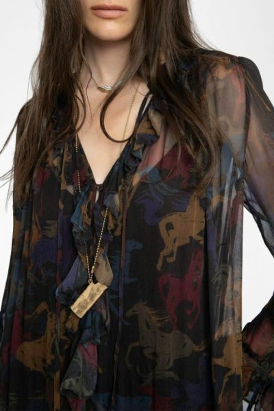 Zadig & Voltaire Ralicel Dress,