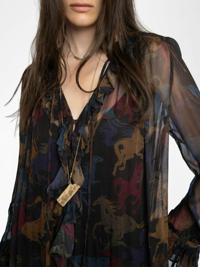 Zadig & Voltaire Ralicel Dress,