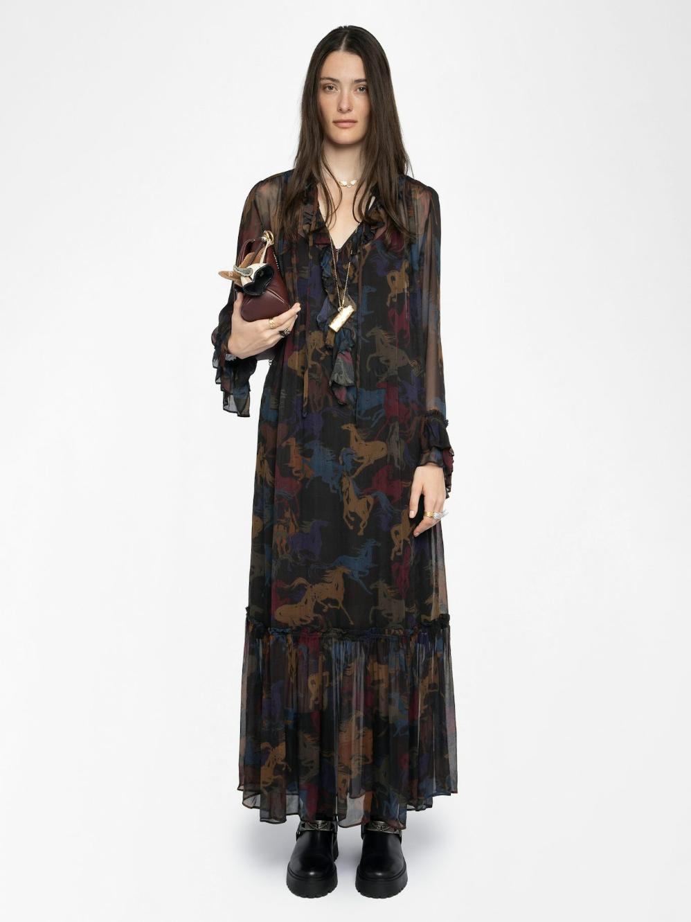 Zadig & Voltaire Ralicel Dress,