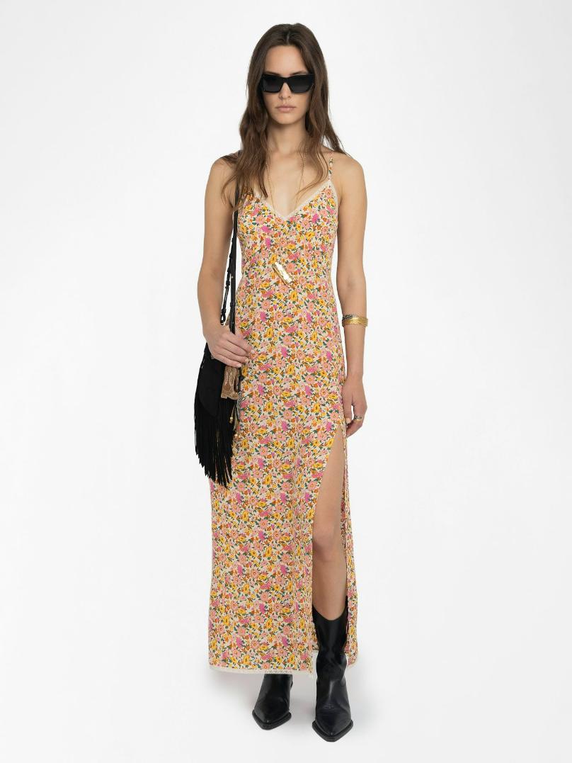 WWDR02600_ECRU_ADDI_1_6835ca72f3fe6 Zadig & Voltaire Ramelil Dress