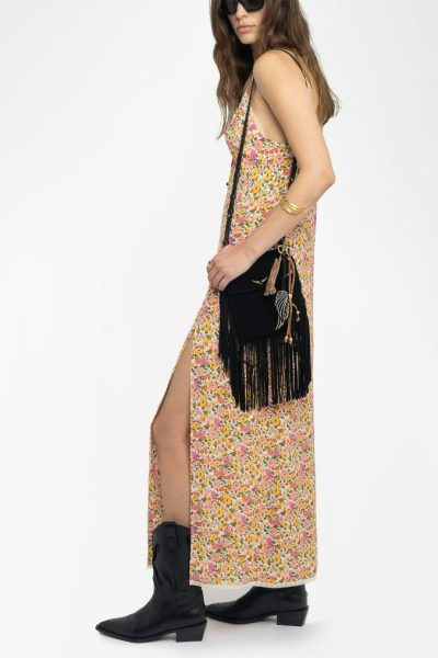 Zadig & Voltaire Ramelil Dress