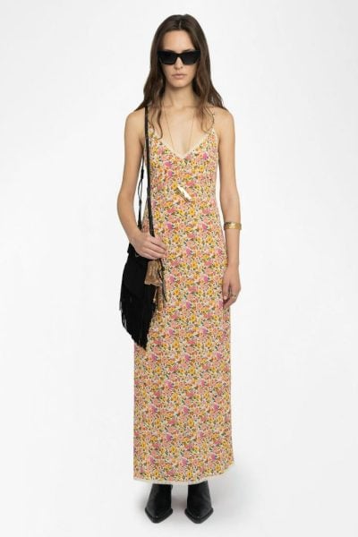 Zadig & Voltaire Ramelil Dress