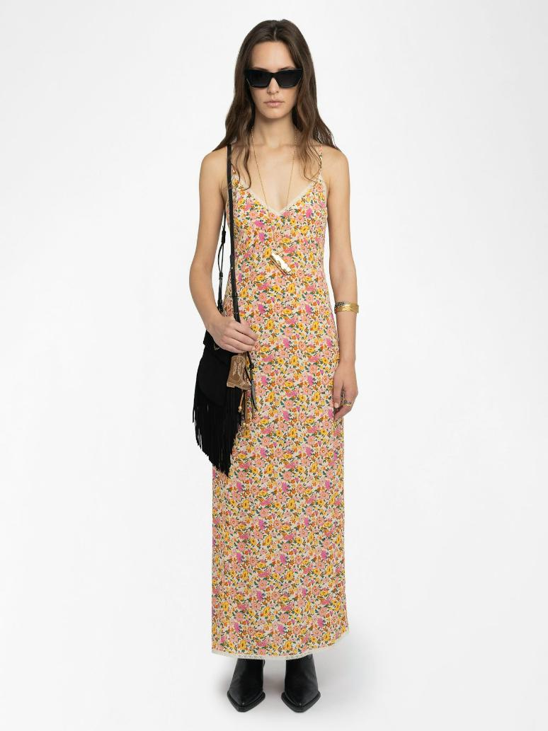 WWDR02600_ECRU_SHOOTING_6835c9f811d9d Zadig & Voltaire Ramelil Dress