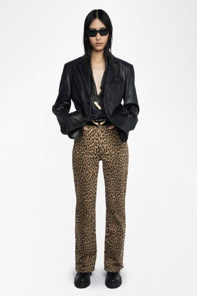 Zadig & Voltaire Evy Jeans