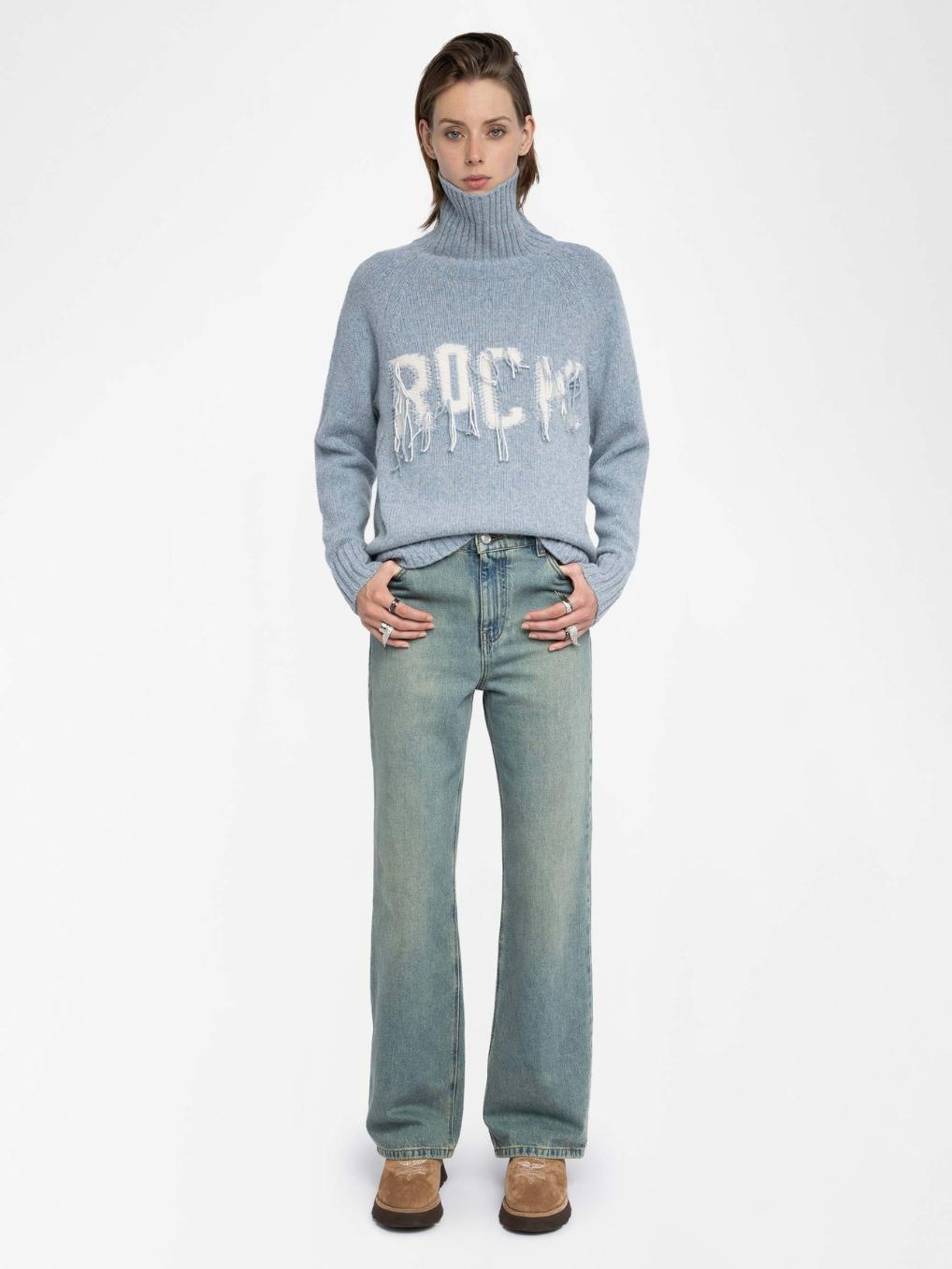 WWJE01319_LIGHT BLUE Zaidg & Voltaire Evy Jeans