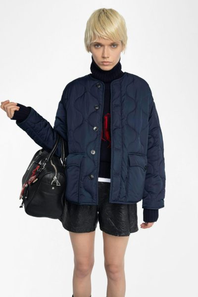 Zadig & Voltaire Bunji Parka