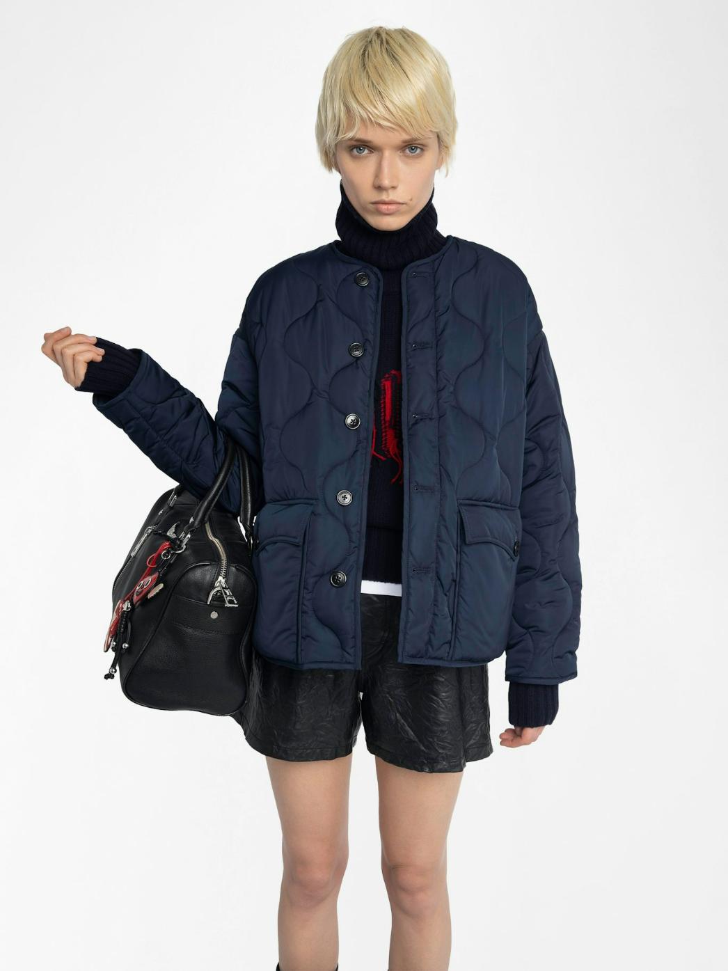 Zadig & Voltaire Bunji Parka