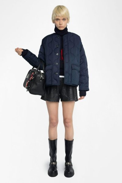 Zadig & Voltaire Bunji Parka