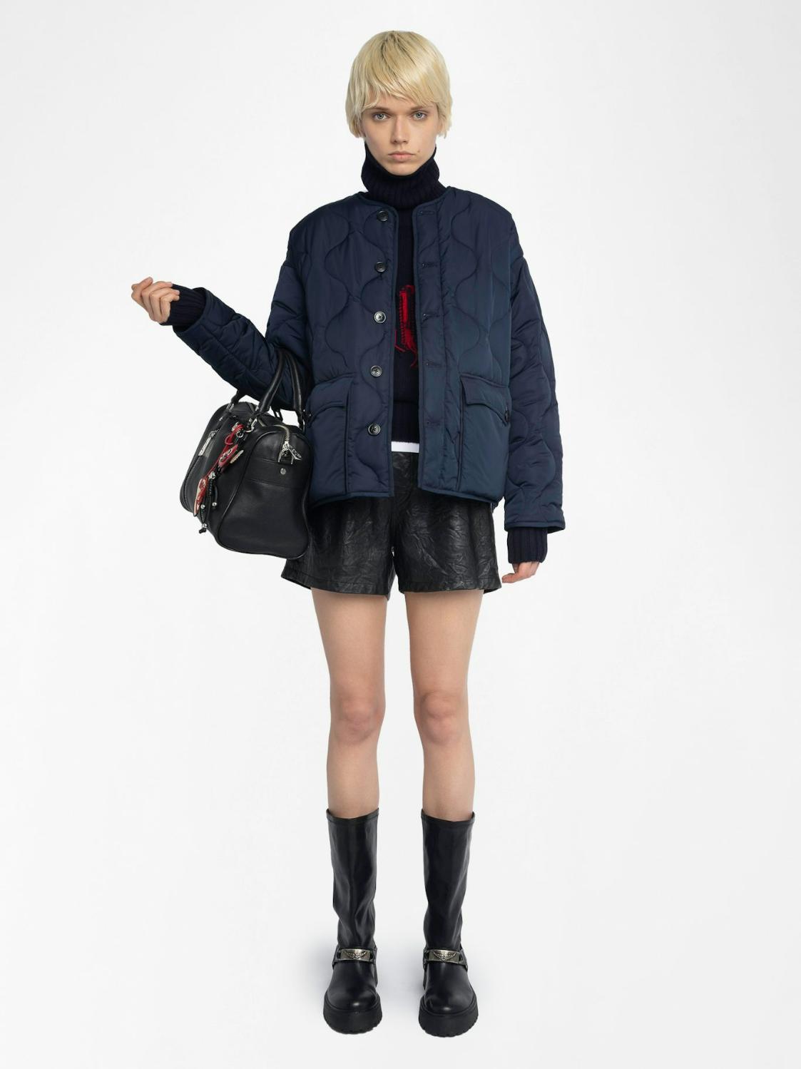 Zadig & Voltaire Bunji Parka