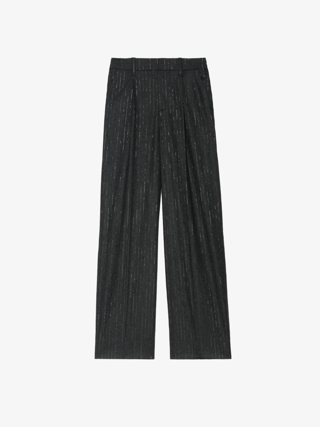 WWPA01866_ANTHRACITE_PACKSHOT_687df3acdbb05 Zadig & Voltaire Puros Trousers